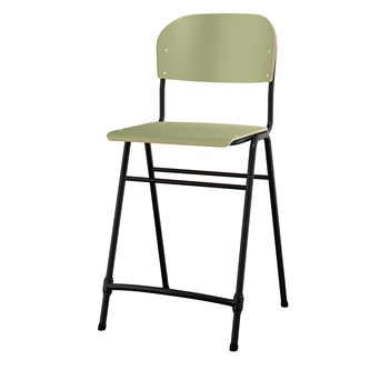 Stol Matte FSC 54 cm SS svart