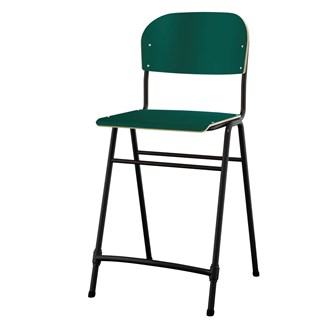 Stol Matte FSC 54 cm SS svart