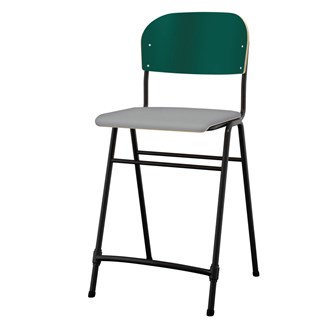 Stol Matte FSC 65 cm SS svart