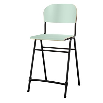 Stol Matte FSC 54 cm SS svart