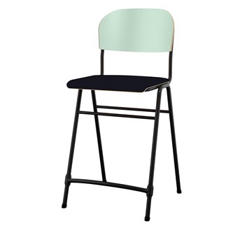 Stol Matte FSC 54 cm SS svart