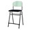 Stol Matte FSC 54 cm SS svart