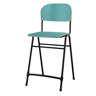 Stol Matte FSC 54 cm SS svart