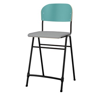 Stol Matte FSC 65 cm SS svart