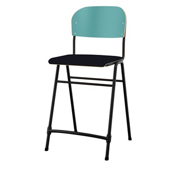 Stol Matte FSC 54 cm SS svart