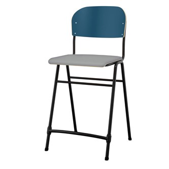 Stol Matte FSC 65 cm SS svart