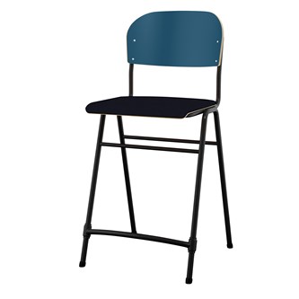 Stol Matte FSC 54 cm SS svart