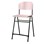 Stol Matte FSC 54 cm SS svart