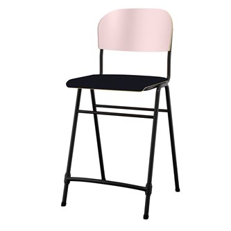 Stol Matte FSC 54 cm SS svart