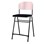 Stol Matte FSC 54 cm SS svart
