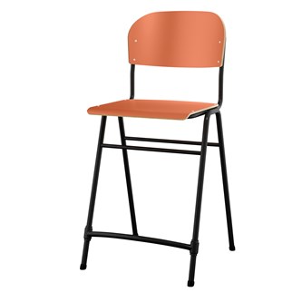 Stol Matte FSC 54 cm SS svart