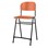 Stol Matte FSC 54 cm SS svart