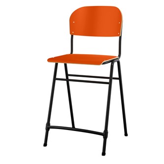 Stol Matte FSC 54 cm SS svart