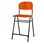 Stol Matte FSC 54 cm SS svart