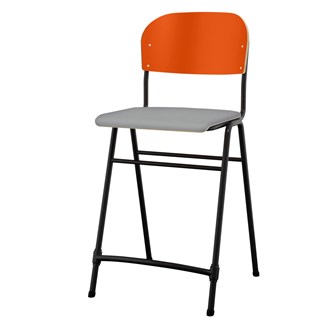 Stol Matte FSC 65 cm SS svart