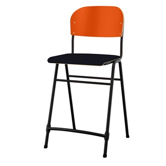 Stol Matte FSC 54 cm SS svart