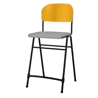 Stol Matte FSC 65 cm SS svart