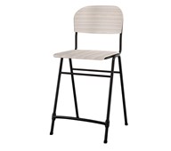 Stol Matte FSC 65 cm SS svart