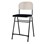 Stol Matte FSC 54 cm SS svart