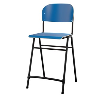 Stol Matte FSC 65 cm SS svart