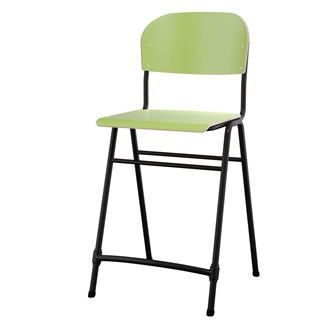 Stol Matte FSC 65 cm SS svart