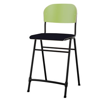 Stol Matte FSC 54 cm SS svart