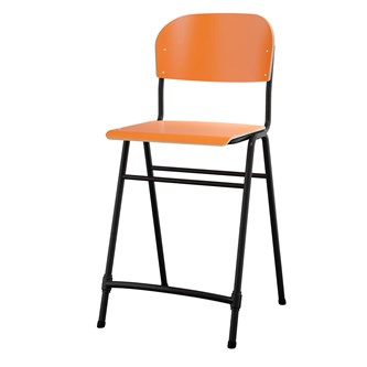 Stol Matte FSC 65 cm SS svart