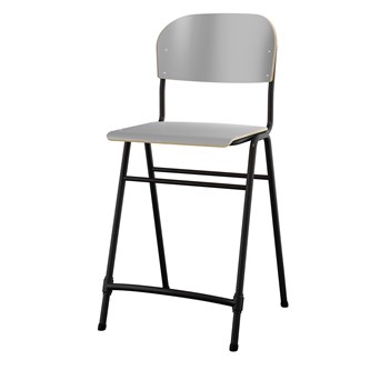 Stol Matte FSC 65 cm SS svart