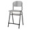 Stol Matte FSC 65 cm SS svart