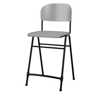 Stol Matte FSC 65 cm SS svart