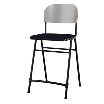Stol Matte FSC 54 cm SS svart