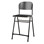Stol Matte FSC 65 cm SS svart