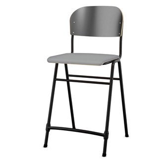 Stol Matte FSC 65 cm SS svart