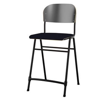 Stol Matte FSC 54 cm SS svart