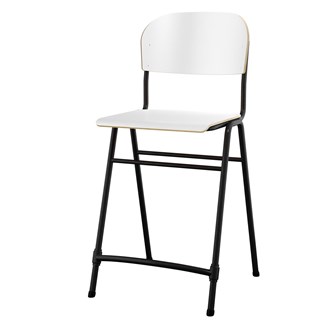 Stol Matte FSC 65 cm SS svart