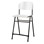 Stol Matte FSC 65 cm SS svart