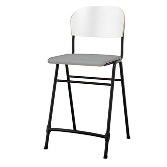 Stol Matte FSC 65 cm SS svart