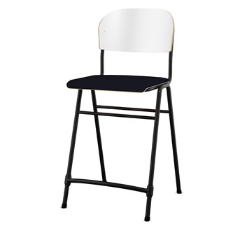 Stol Matte FSC 54 cm SS svart