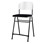Stol Matte FSC 54 cm SS svart