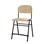 Stol Matte FSC 54 cm SS svart