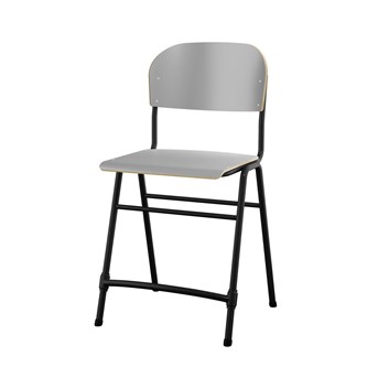 Stol Matte FSC 54 cm SS svart