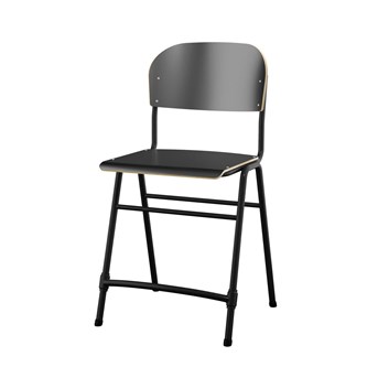 Stol Matte FSC 54 cm SS svart