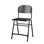 Stol Matte FSC 54 cm SS svart