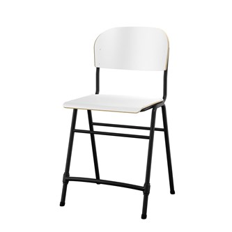 Stol Matte FSC 54 cm SS svart