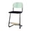Stol Matte FSC 57/63 cm SS svart