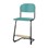 Stol Matte FSC 57/63 cm SS svart