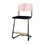 Stol Matte FSC 57/63 cm SS svart