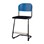 Stol Matte FSC 57/63 cm SS svart