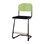 Stol Matte FSC 57/63 cm SS svart
