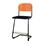 Stol Matte FSC 57/63 cm SS svart